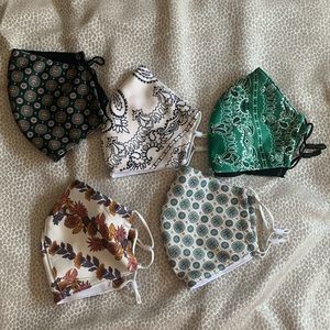 Tory Burch Face Masks